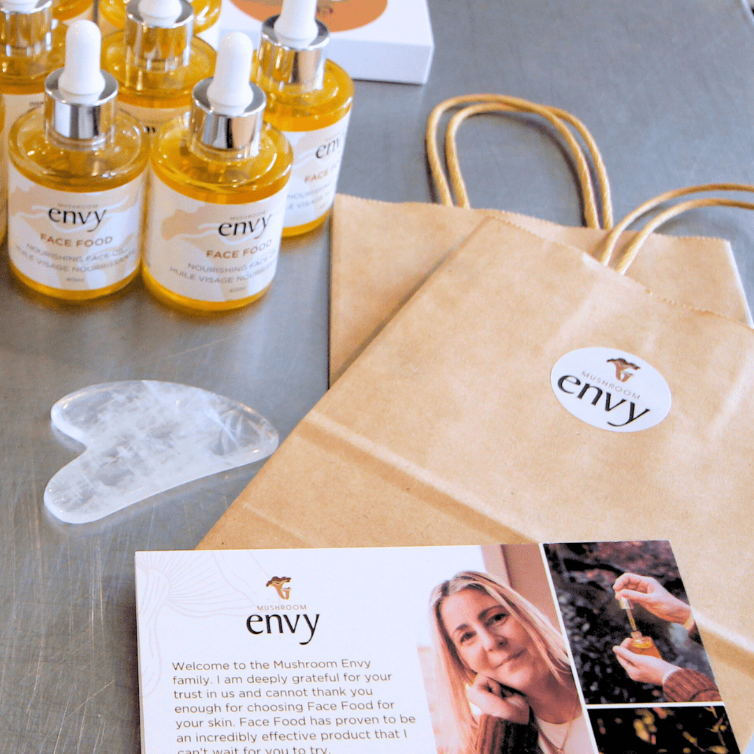 Mushroom Envy Gift Card - Mushroom Envy Ltd.