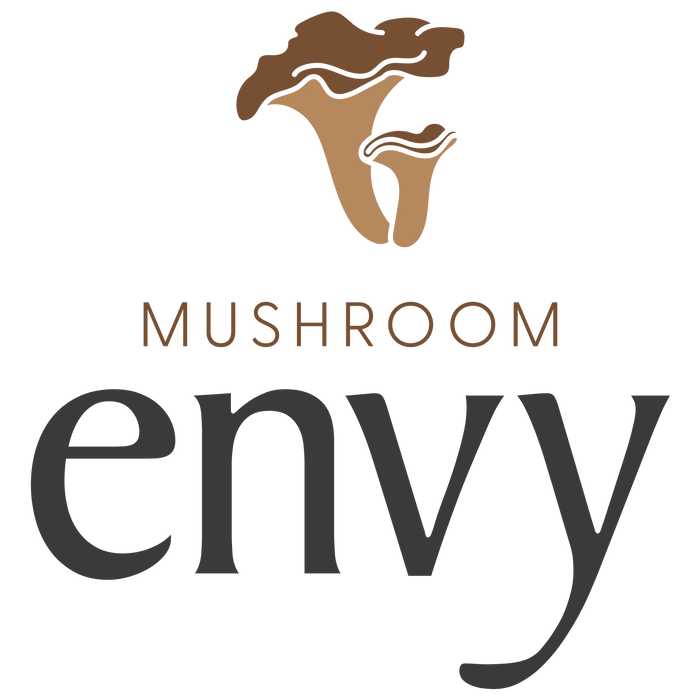 Mushroom Envy