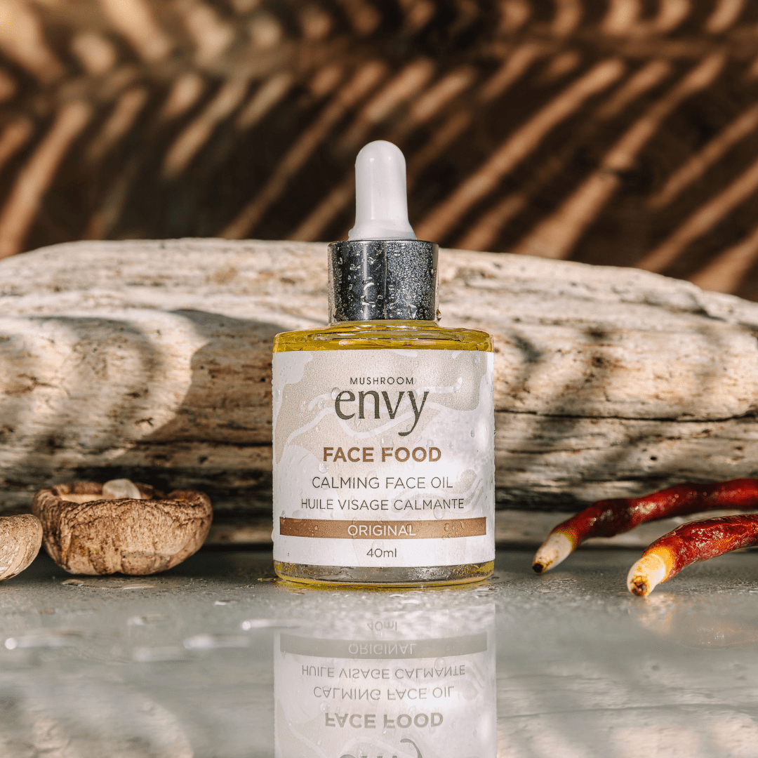 Face Food, Original - Mushroom Envy Ltd.