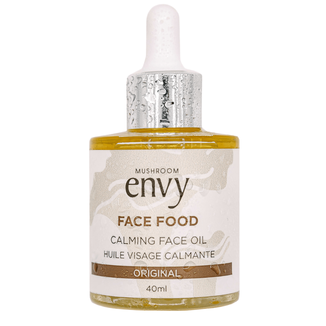 Face Food, Original - Mushroom Envy Ltd.