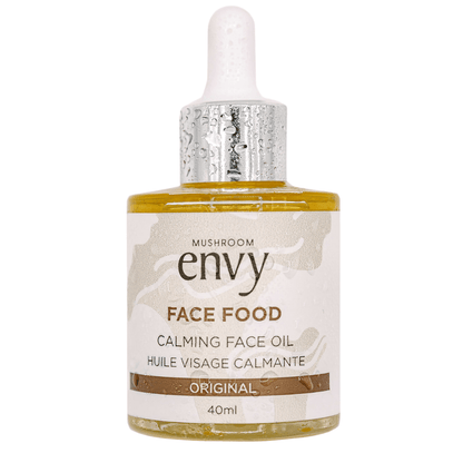 Face Food, Original - Mushroom Envy Ltd.
