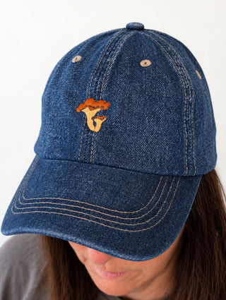 Mushroom Cap - Mushroom Envy Ltd.