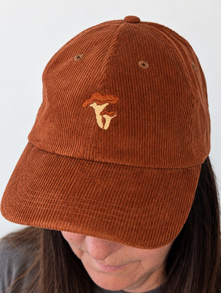Mushroom Cap - Mushroom Envy Ltd.