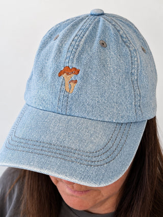 Mushroom Cap - Mushroom Envy Ltd.
