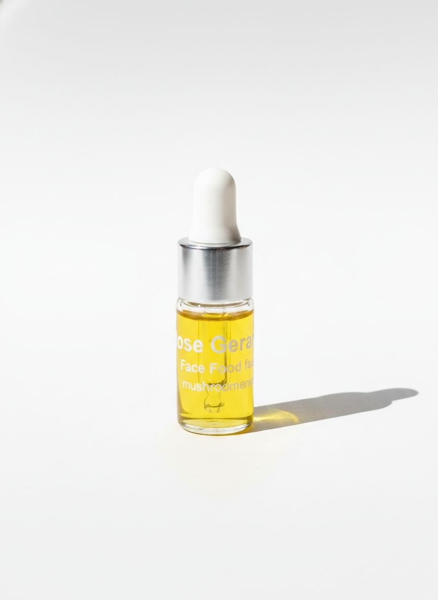 Organic Face Food Mini, 3 ml
