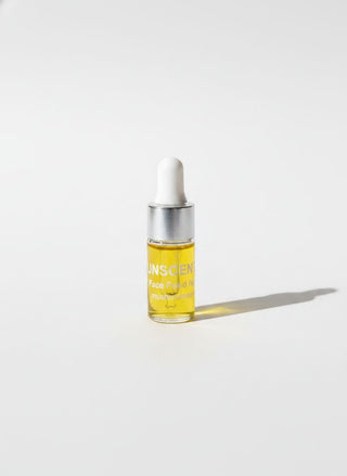 Organic Face Food Mini, 3ml - Mushroom Envy Ltd.
