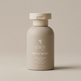 Reishi Reset Gentle Powder Cleanser - Mushroom Envy Ltd.