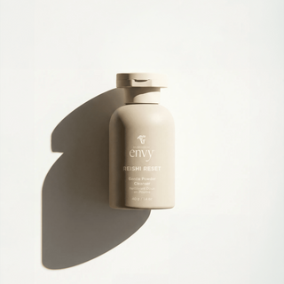 Reishi Reset Gentle Powder Cleanser - Mushroom Envy Ltd.