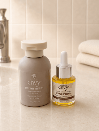 Starter Bundle: Reishi Reset + Face Food 20 ml - Mushroom Envy Ltd.